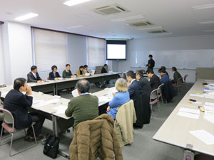 勉強会の様子