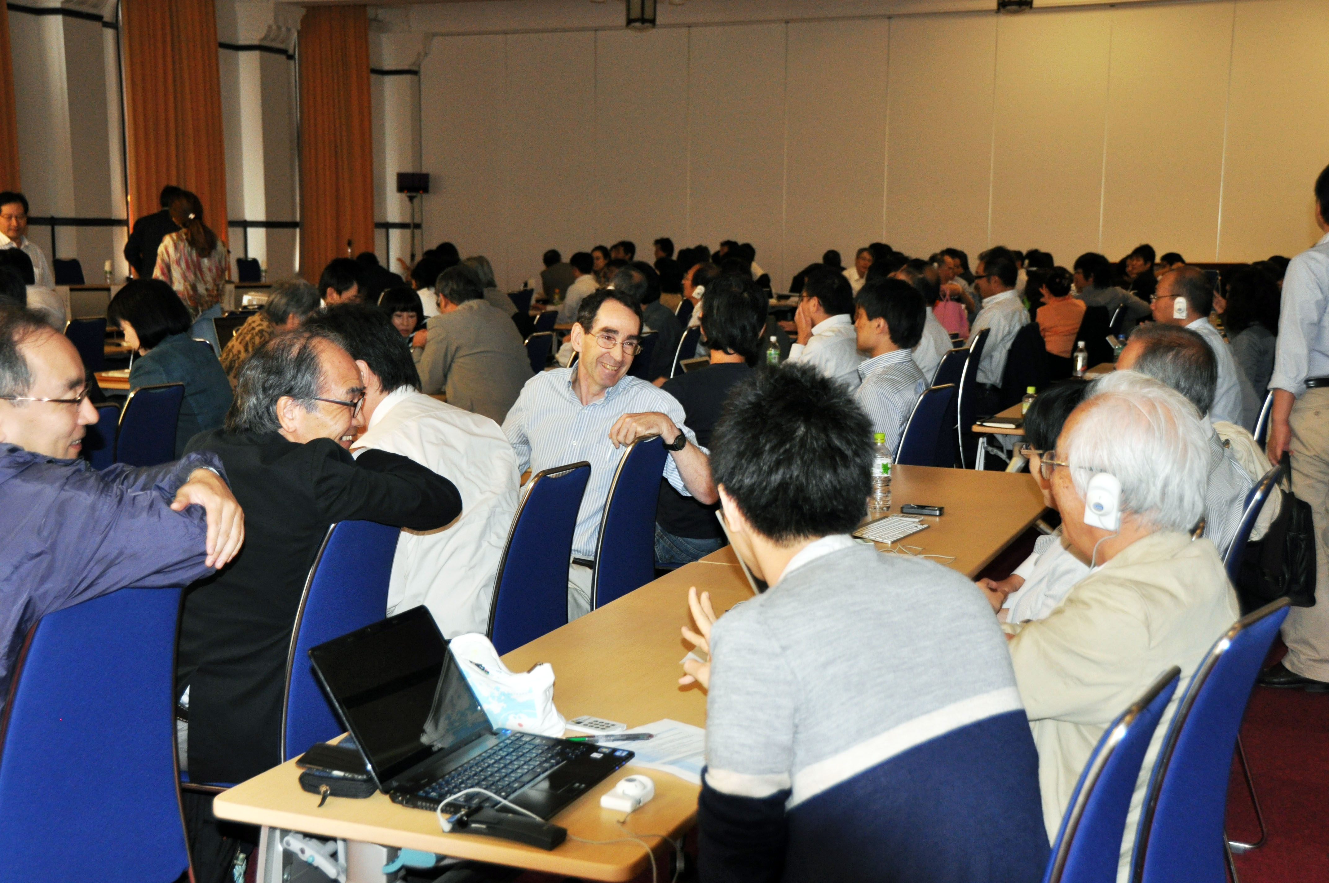 勉強会の様子