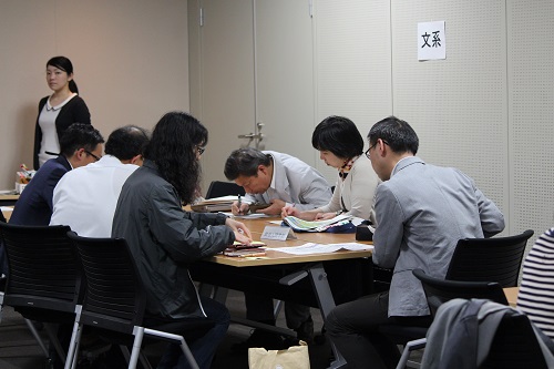 勉強会の様子