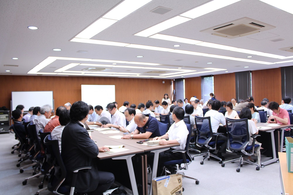 勉強会の様子