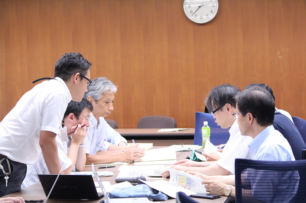 勉強会の様子